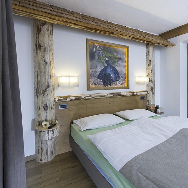 Hotel Aida Pozza di Fassa Exteriér fotografie
